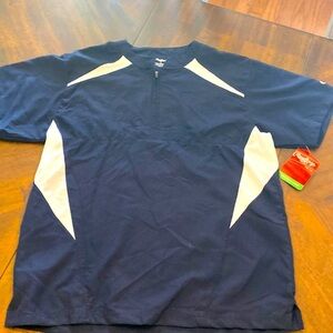 Rawlings youth Large shirt navy NWT